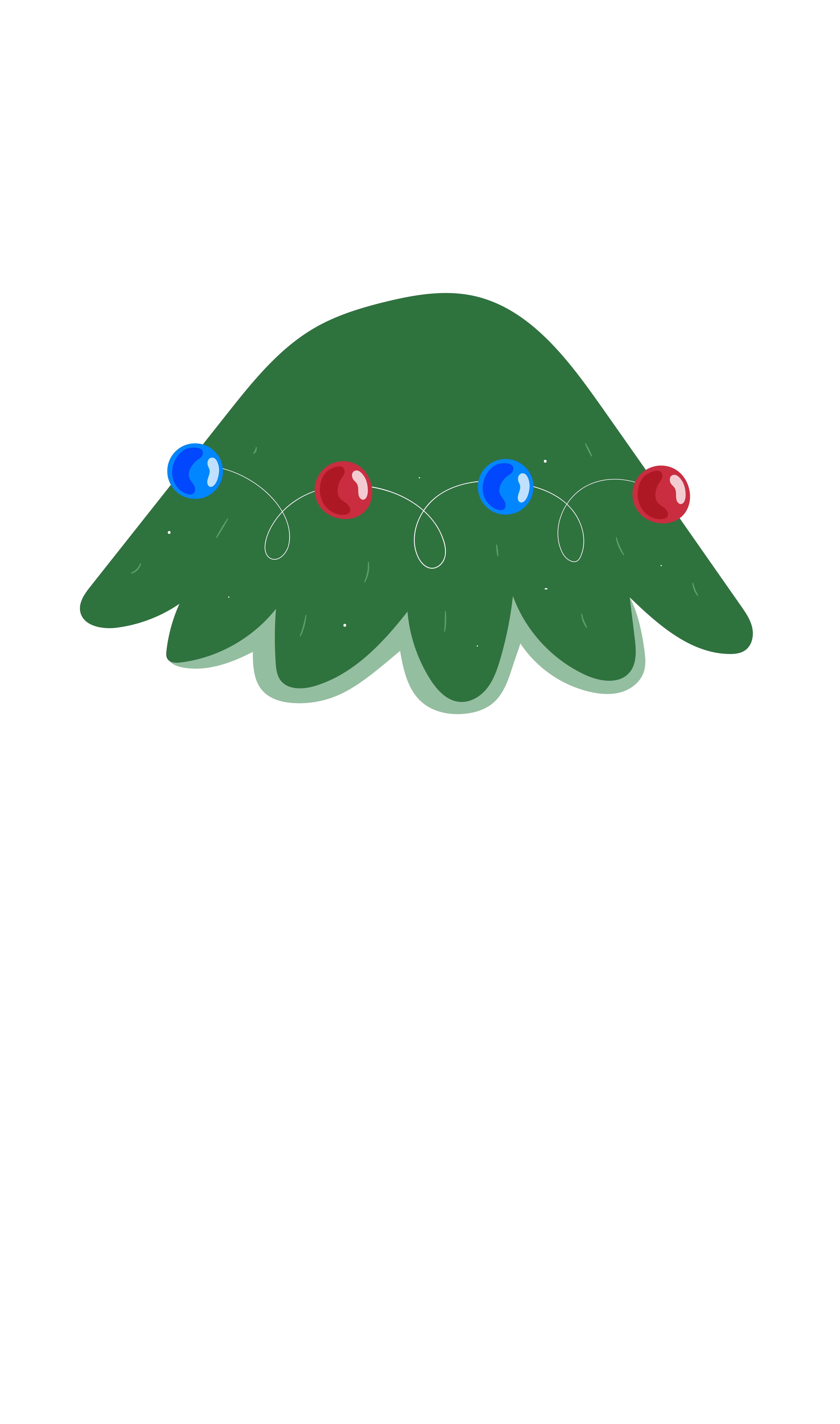 Второй ярус