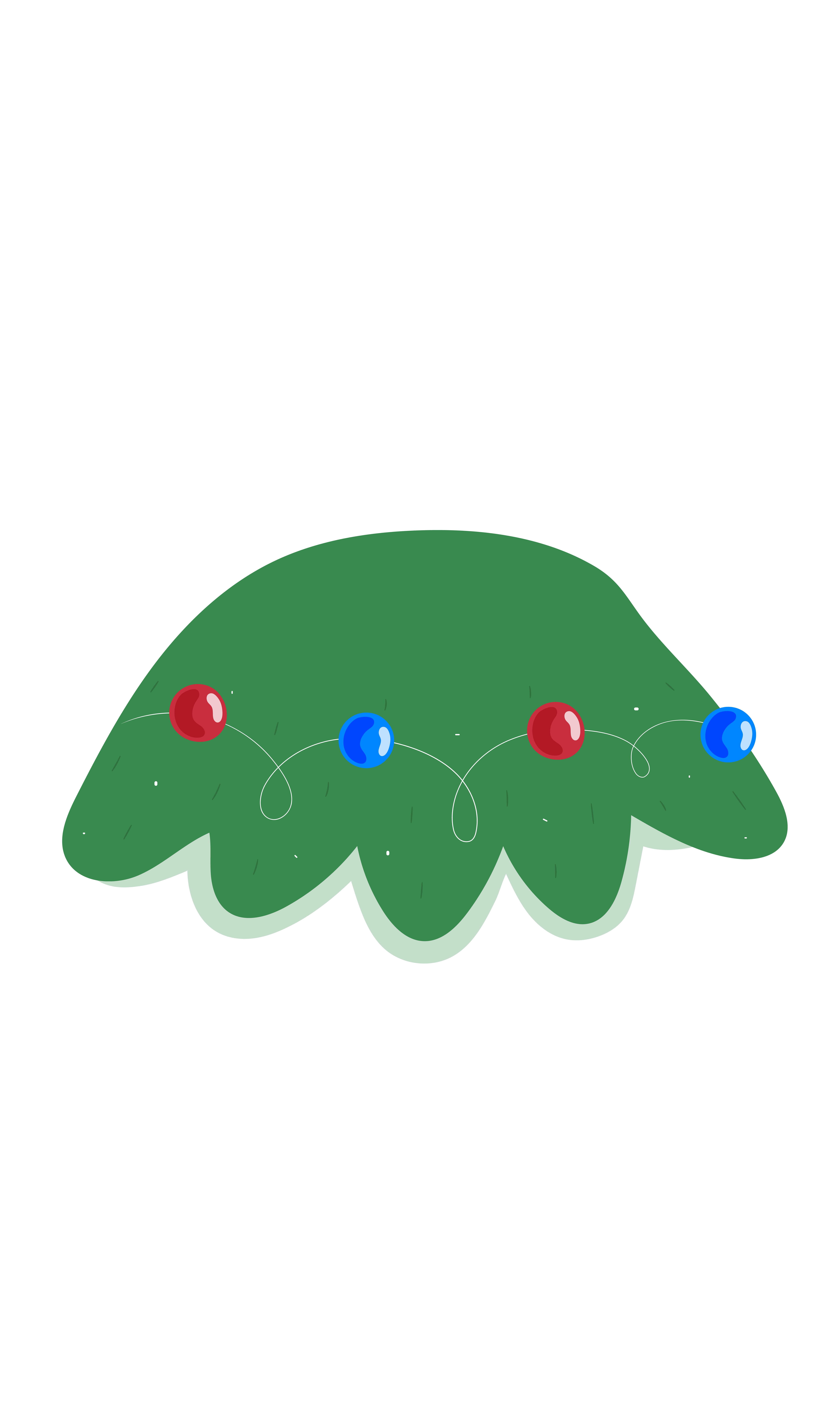 Третий ярус